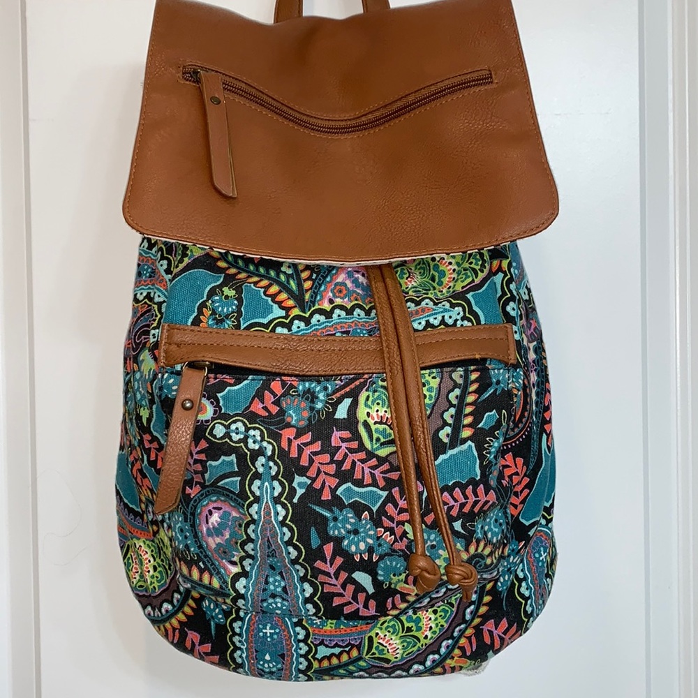 Madden girl book bag